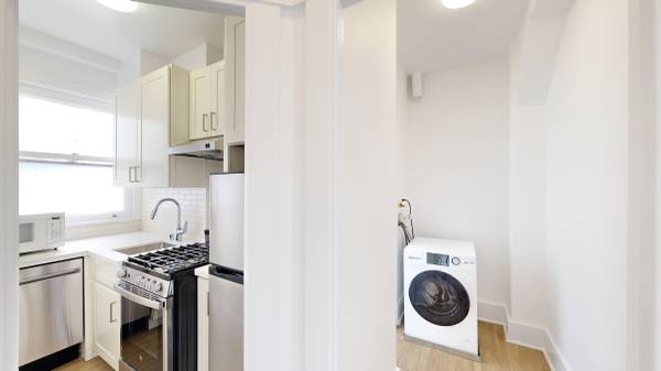 Apartments on Mason St · San Francisco