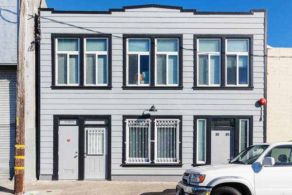 2BR/1BA Apartment on Columbia Square · San Francisco photo 2