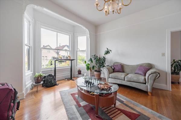 3BR/1BA Duplex on 20th St · San Francisco photo 4