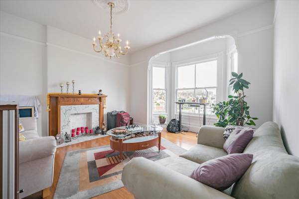 3BR/1BA Duplex on 20th St · San Francisco photo 2