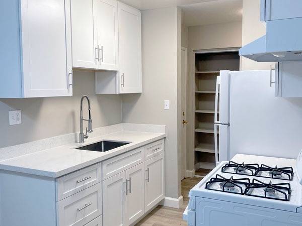 Apartments on Contra Costa Ave · Richmond