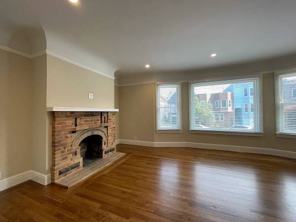 2BR/2BA Flat · San Francisco