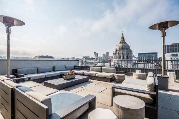 Apartments on Polk Street · San Francisco