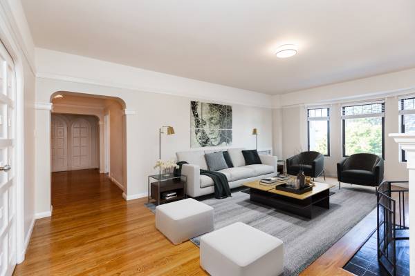 Apartments on Broadway · San Francisco