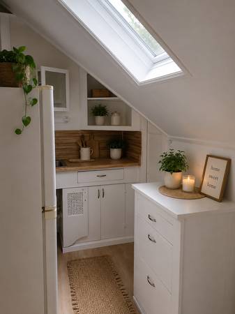 0BR/1BA Apartment on Orange Street · Oakland