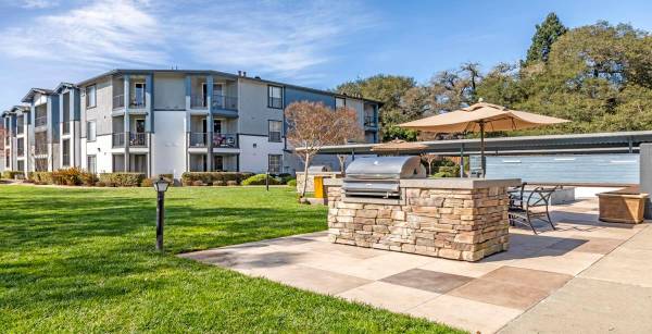 Apartments on Quigg Dr. · Santa Rosa