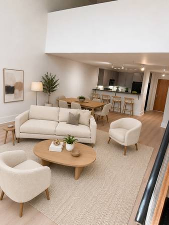 1BR/2BA Apartment · San Francisco photo 2