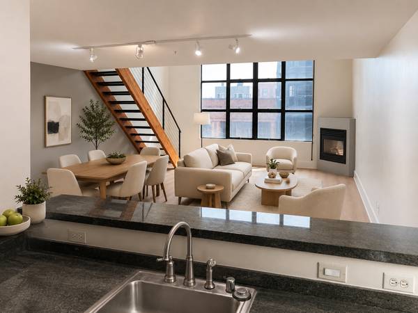 1BR/2BA Apartment · San Francisco photo 3
