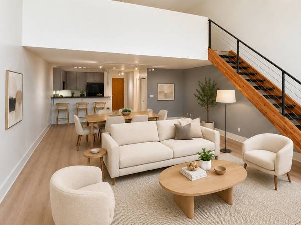 1BR/2BA Apartment · San Francisco photo 5