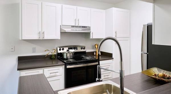 Apartments on Del Monte Avenue · Morgan Hill