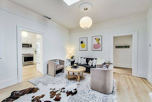 3BR/2BA Apartment · San Francisco photo 2