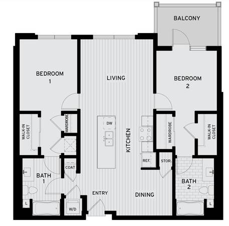 2BR/2BA Single Family House on E Weddell Dr · Sunnyvale photo 2