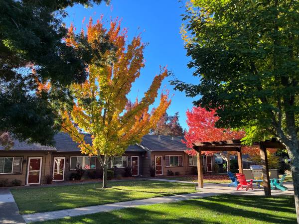 Apartments on Parkhurst Dr · Santa Rosa