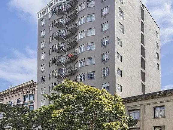 Apartments on Ofarrell St · San Francisco photo 2