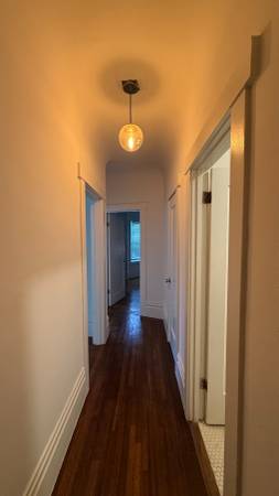 1BR/1BA Apartment on Jones Street · San Francisco