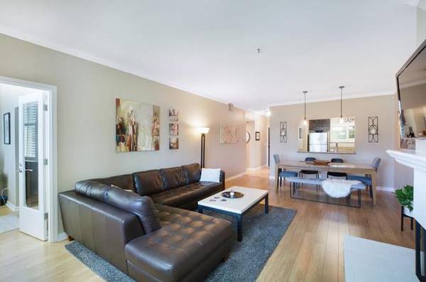 1BR/1BA Condo on Agnew Rd · Santa Clara