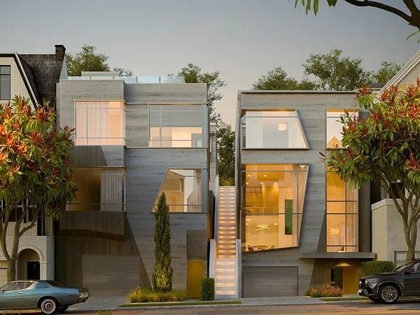 Apartments on Castro St · San Francisco photo 3