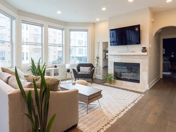 2BR/2BA Condo on Turk St · San Francisco