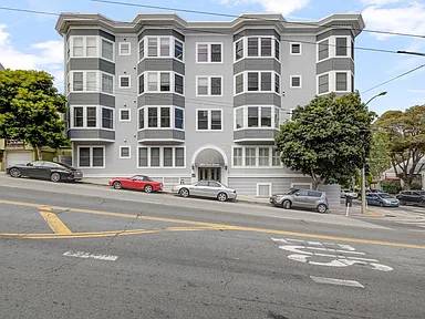 2BR/2BA Condo on Turk St · San Francisco photo 2