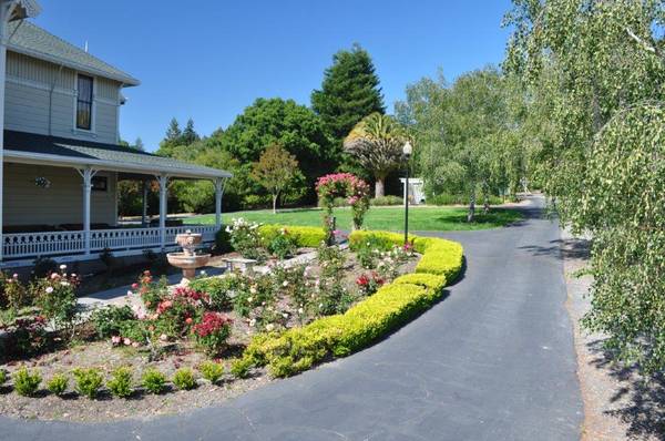 1BR/1BA In Law Adu · Sebastopol