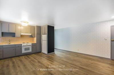 1BR/1BA Apartment · San Francisco photo 2