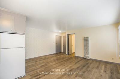 1BR/1BA Apartment · San Francisco photo 4