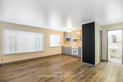 1BR/1BA Apartment · San Francisco photo 3