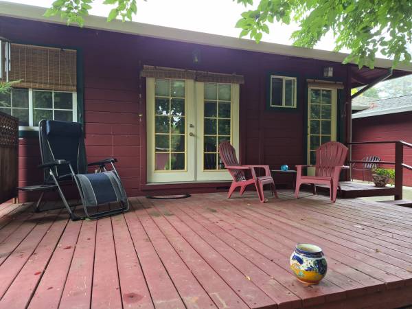 1BR/1BA In Law Adu on Apple Blossom Lane · Sebastopol photo 4