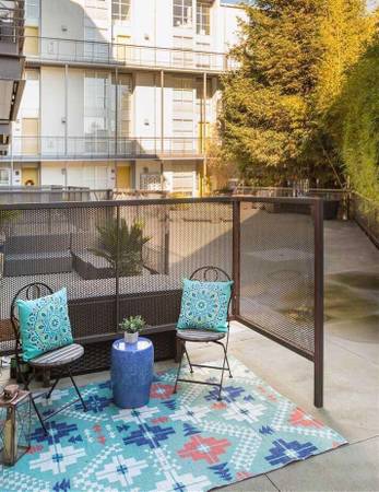 1BR/1BA Apartment · Emeryville photo 3