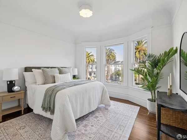 1BR/1BA Apartment · San Francisco photo 3