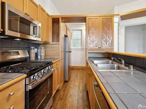 1BR/1BA Apartment · San Francisco photo 2