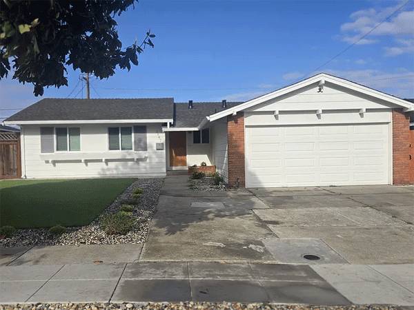 3BR/2BA Single Family House on Kettmann Rd · San Jose photo 2