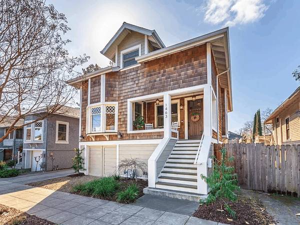 3BR/2BA Single Family House on Calistoga Ave · Napa photo 2