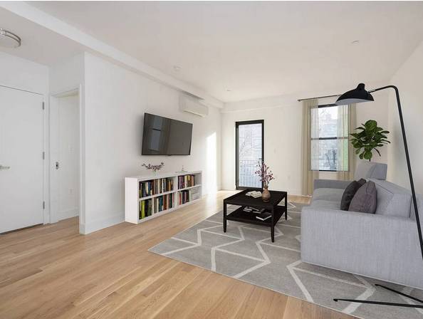 1BR/1BA Apartment · Oakland photo 3