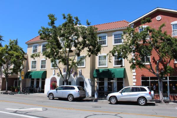 Apartments on N 3rd St · Campbell