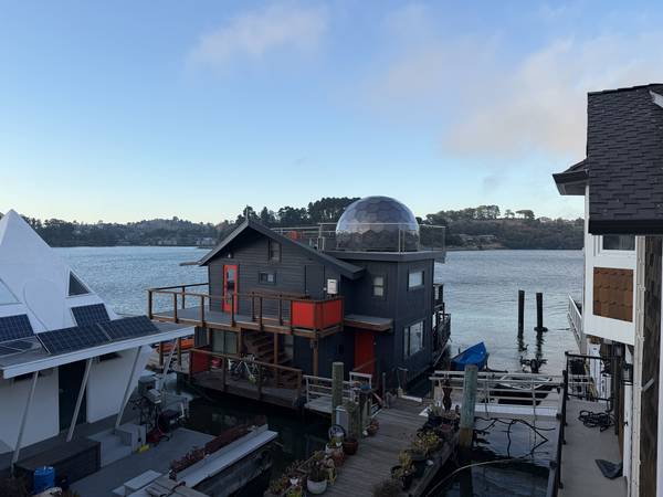 1BR/1BA Apartment · Sausalito photo 2