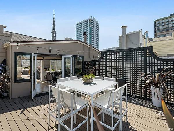 2BR/2BA Apartment on Sacramento St · San Francisco photo 5