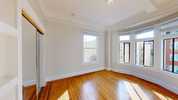 Apartments on Mason Street · San Francisco