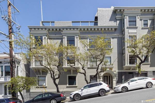 1BR/1BA Condo on Fillmore St · San Francisco