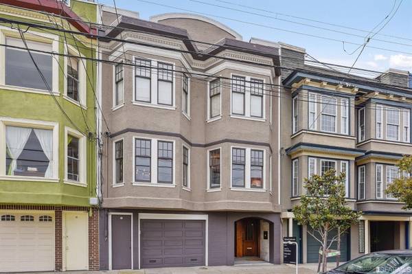 1BR/1BA Condo on 12th Ave · San Francisco