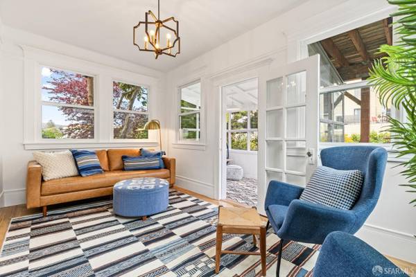1BR/1BA Flat on Funston Ave · San Francisco photo 2