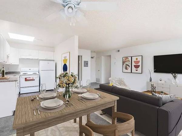 2BR/1BA Apartment · Daly City photo 4