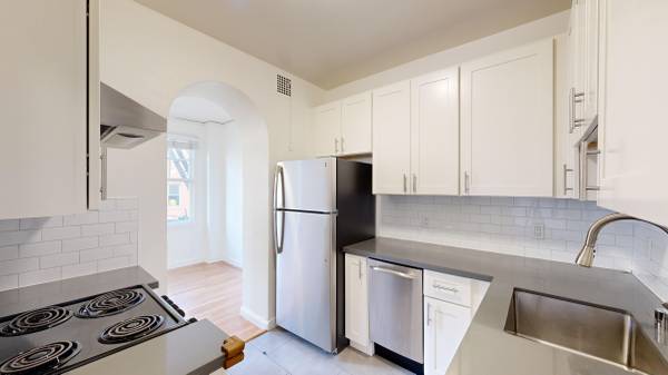 Apartments on Franklin · San Francisco photo 5