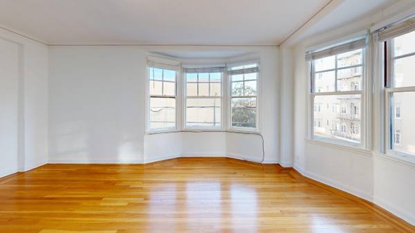 Apartments on Franklin · San Francisco