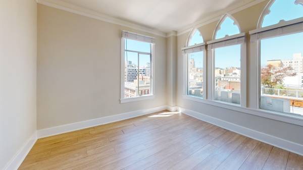 Apartments on Mason Street · San Francisco