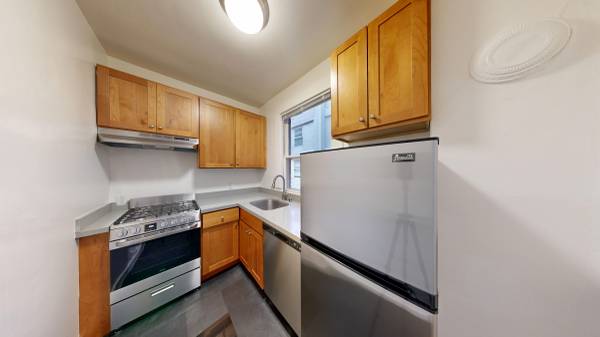 Apartments on Geary St · San Francisco