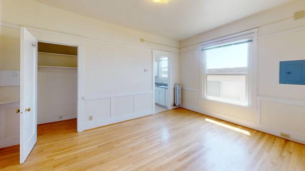 1BR/1BA Apartment on Channing Way · Berkeley