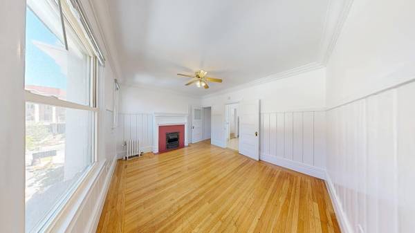 Apartments on Bancroft Way · Berkeley