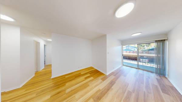 3BR/1BA Apartment on Hillegass Avenue · Berkeley