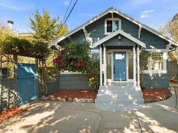 Houses on Fairmount Ave · Santa Cruz photo 2